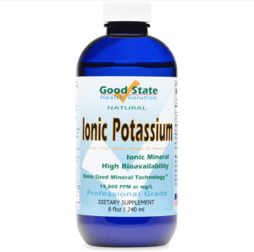 Potassium Citrate Ionic Potassium